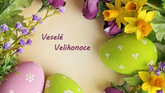 Veselé Velikonoce