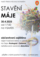 Stavění máje