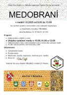 Medobraní - plakát