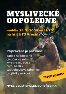 Myslivecké odpoledne