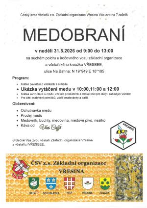Medobraní