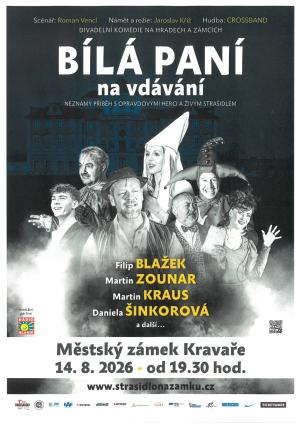 Bílá paní na vdávání