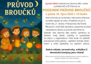 PRŮVOD BROUČKŮ